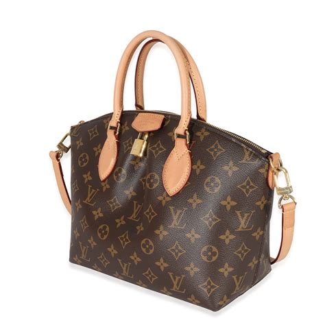 LOUIS VUITTON Monogram Boetie MM NM .